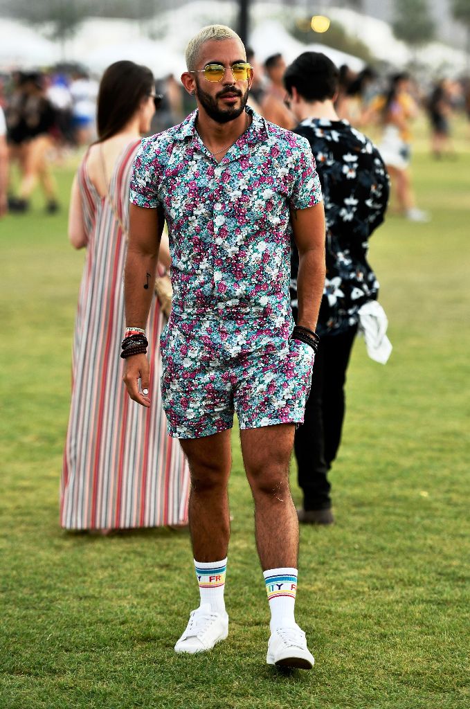 Men Coachella Outfits