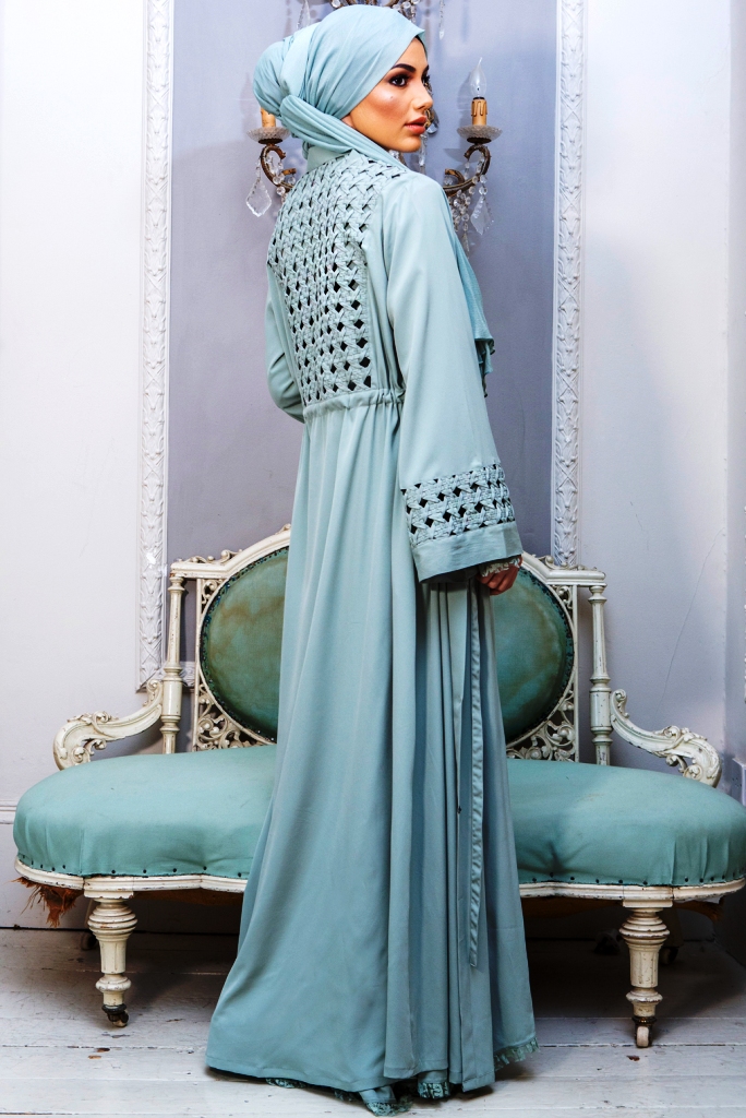 Modest Abaya Design Ideas
