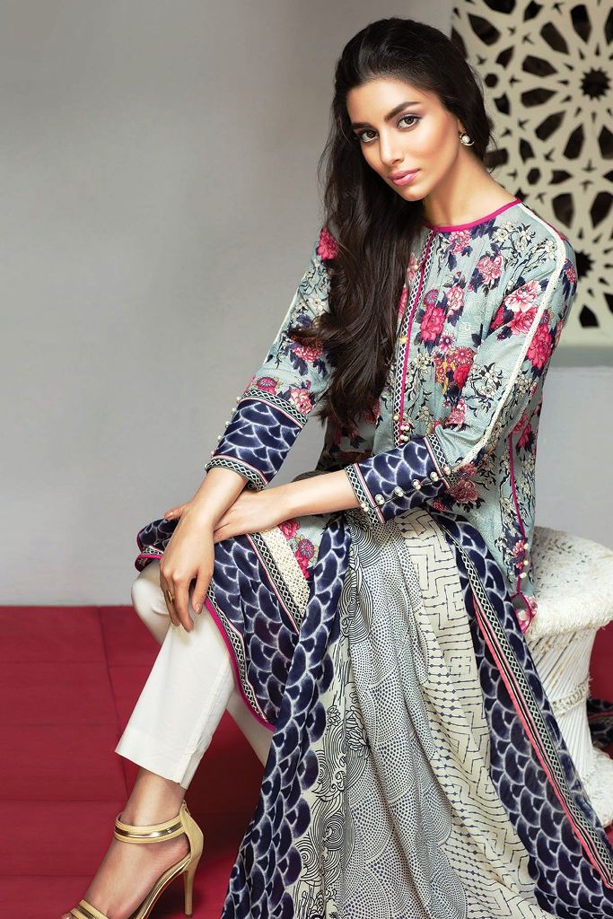 Simple Indian Eid Dresses