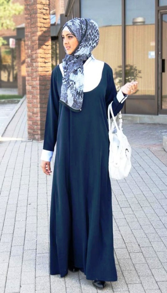 Treditional Abaya Design Ideas