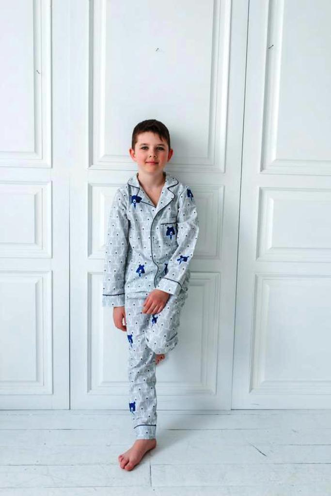 Cotton Pajamas For Kids
