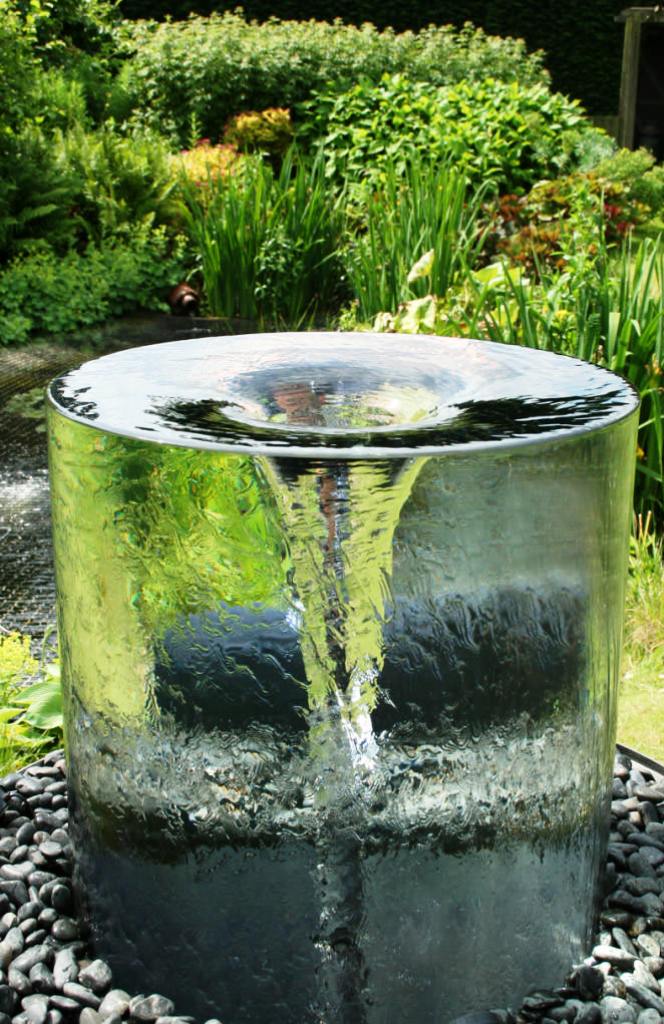 Garden Water Fountain Ideas
