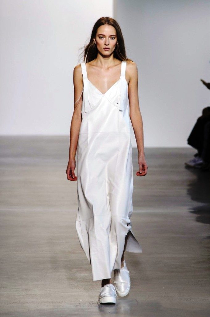 White Silk Outfit Ideas