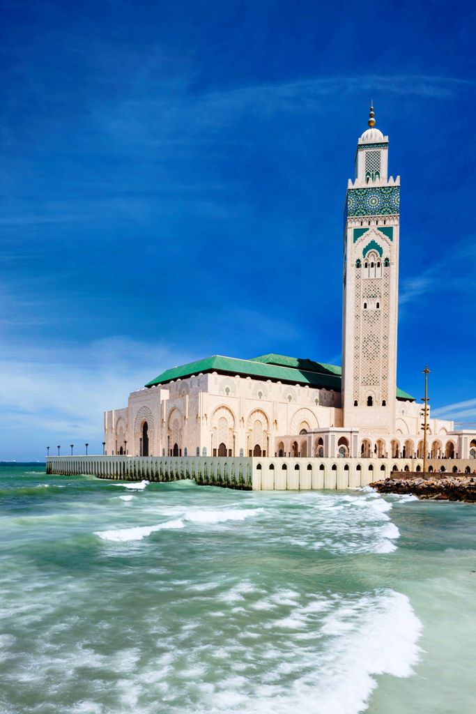Casablanca-10 Best Places To Visit In Morocco This Year