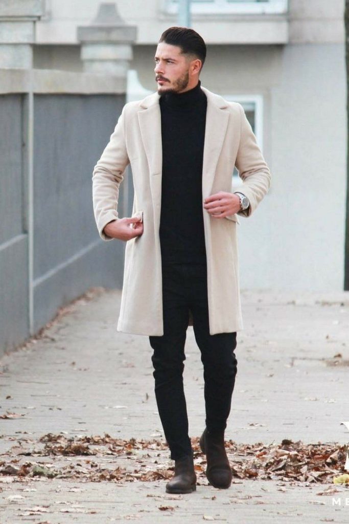 Casual with Coats
