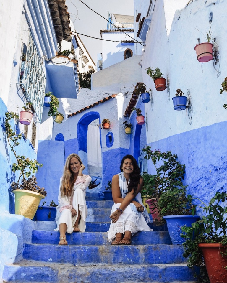 Chefchaouen-10 Best Places To Visit In Morocco This Year