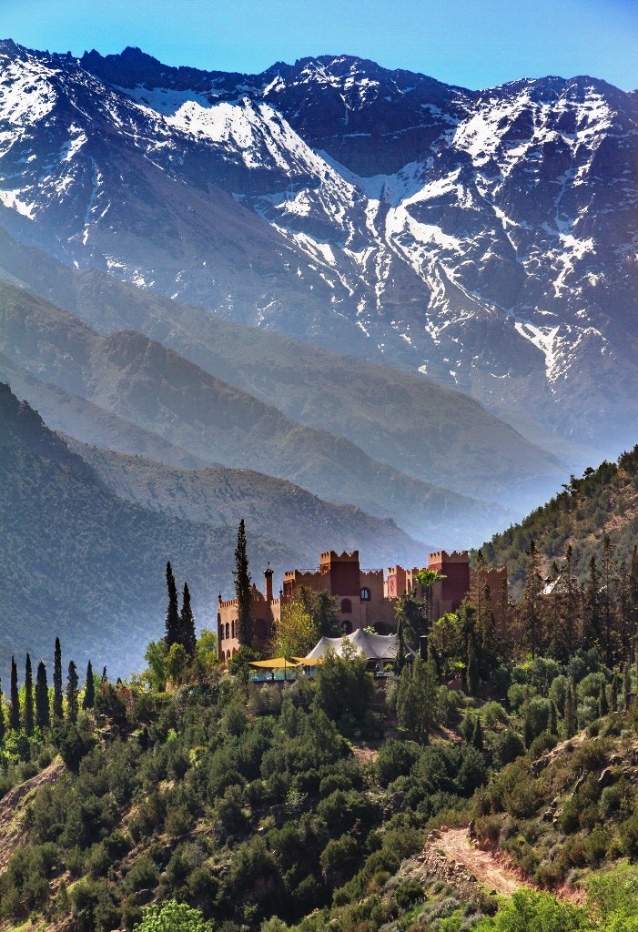 High Atlas-10 Best Places To Visit In Morocco This Year