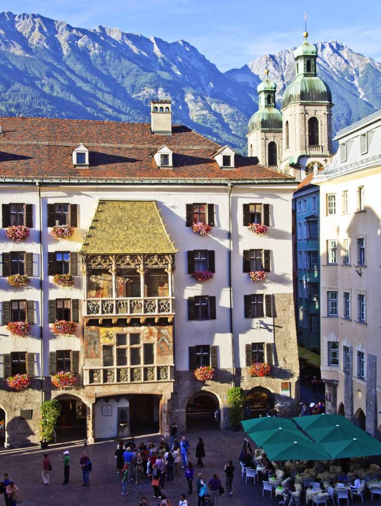 Innsbruck-10 Best Places Visit In Austria This Year