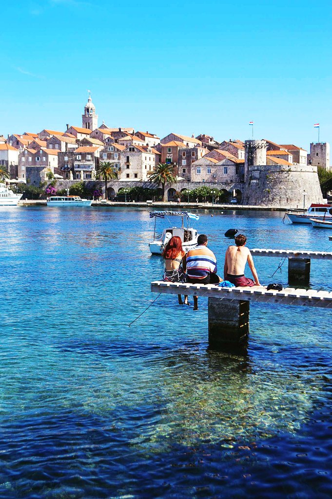 Korcula-10 Best Places To Visit In Croatia This Year