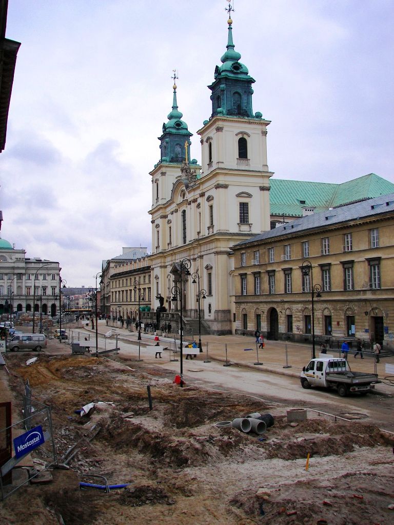 Krakowskie Przedmiescie-10 Top Tourist Attractions in Warsaw This Year
