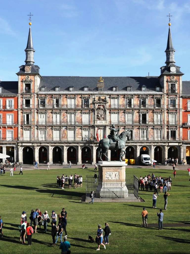 Madrid-10 Best Places to Visit in Spain