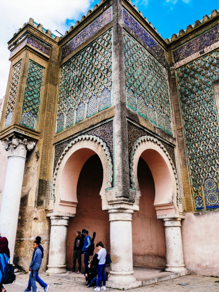 Meknes-10 Best Places To Visit In Morocco This Year