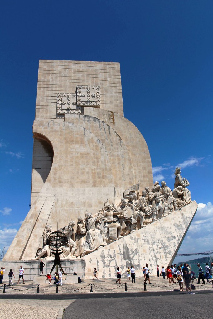 Monument To The Discoveries-Top 10 Tourist Attractions In Lisbon This Year