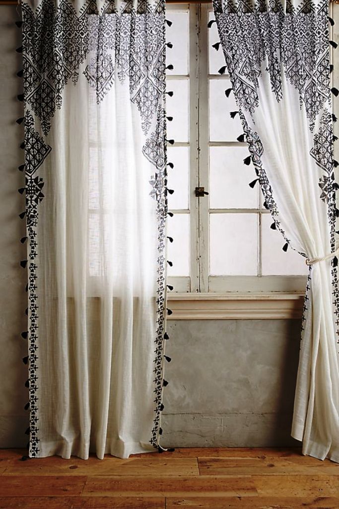 Not hanging Your Curtains Way Too Low