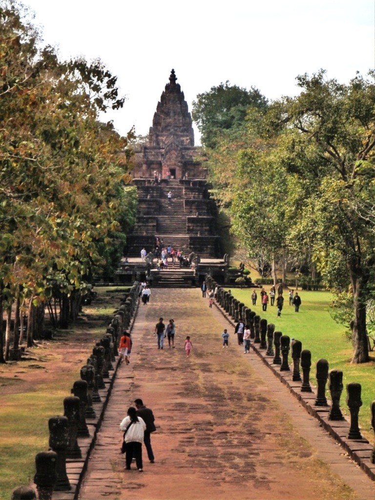 Phanom Rung-10 Best Places To Visit In Thailand This Year