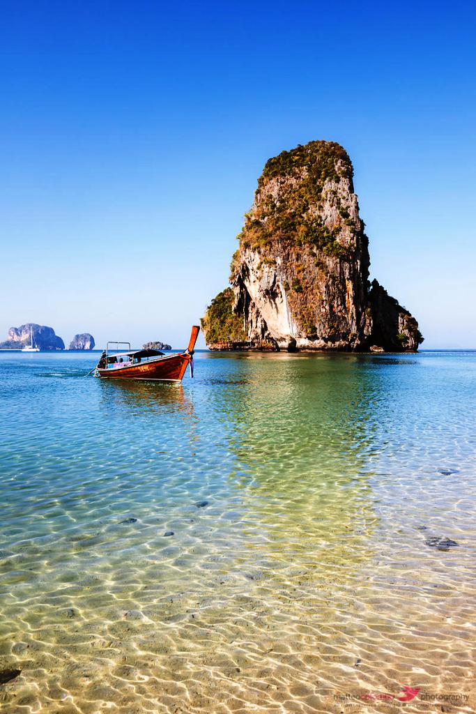 Railay-10 Best Places To Visit In Thailand This Year