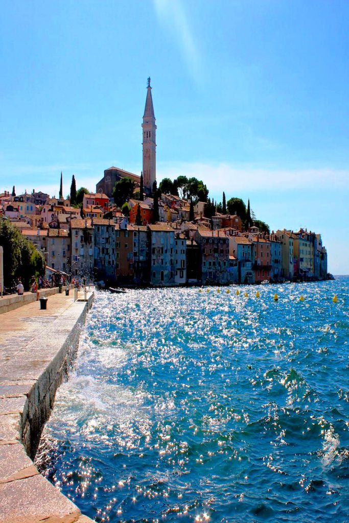 Rovinj-10 Best Places To Visit In Croatia This Year