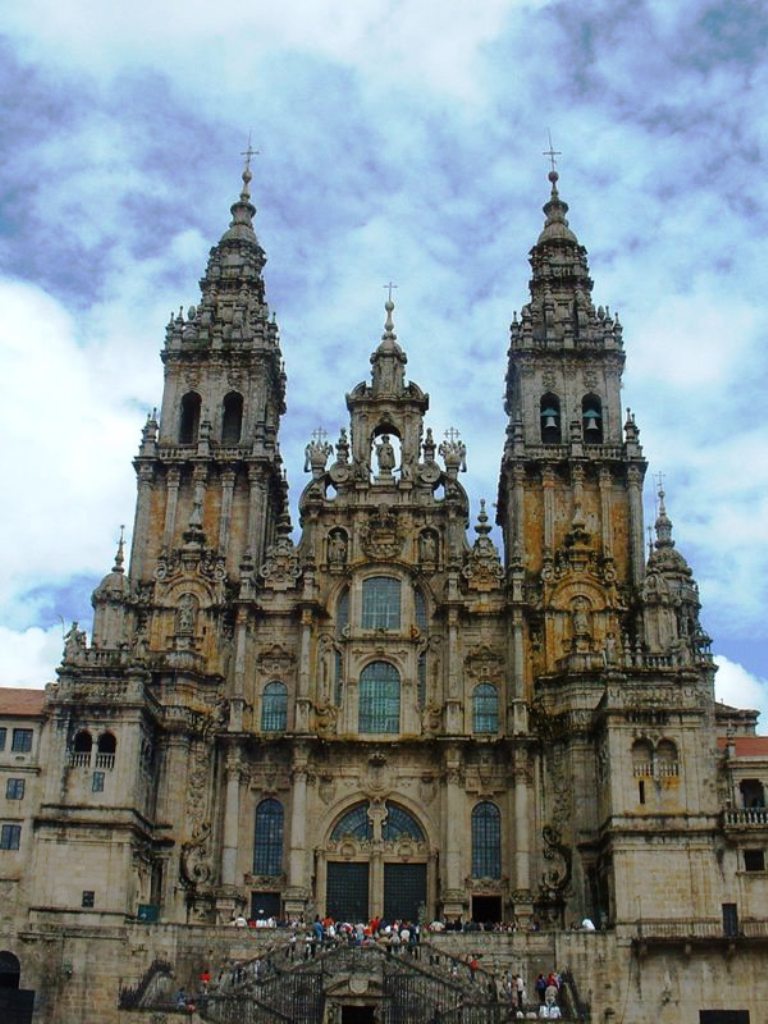 Santiago De Compostela-10 Best Places to Visit in Spain