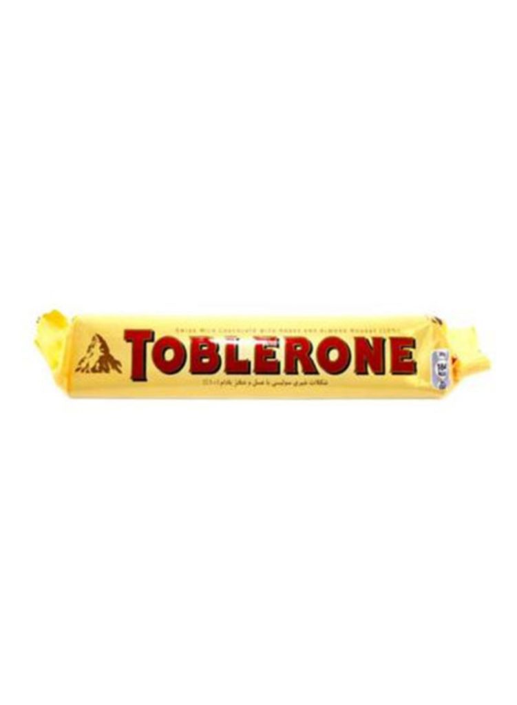 Toblerone-11 Famous Logos With A Hidden Meaning