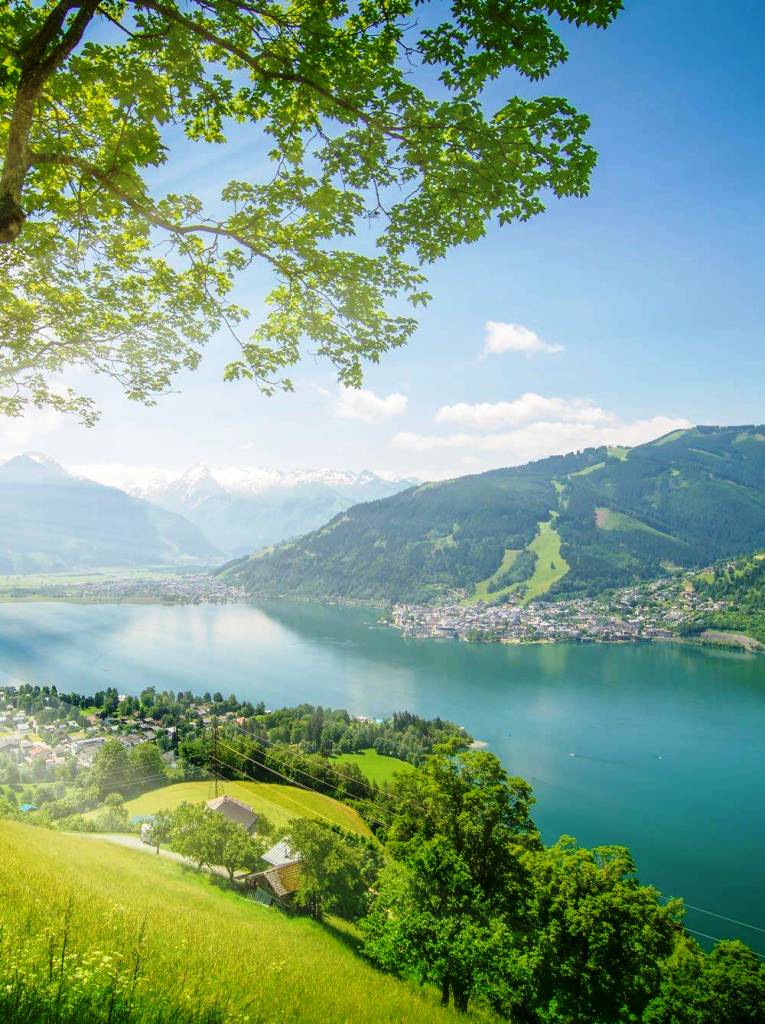 Zell Am See-10 Best Places Visit In Austria This Year