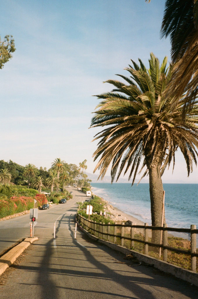 Santa Barbara.
