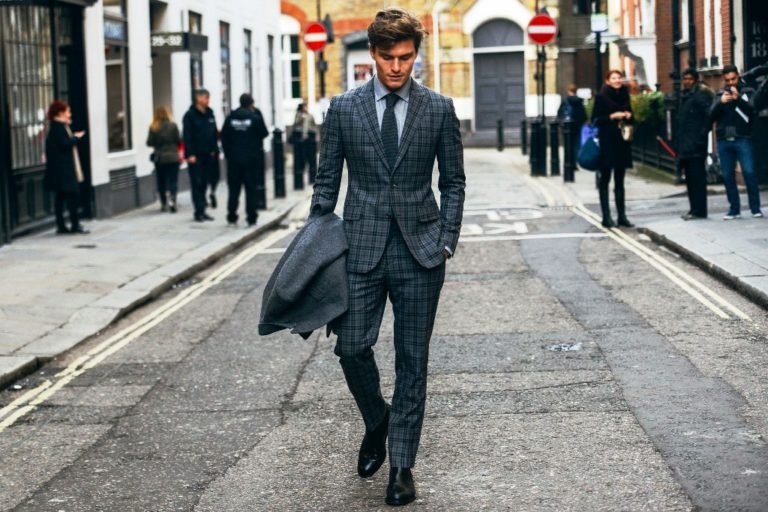 25 Men’s Suit Fashion Ideas To Look Amazing