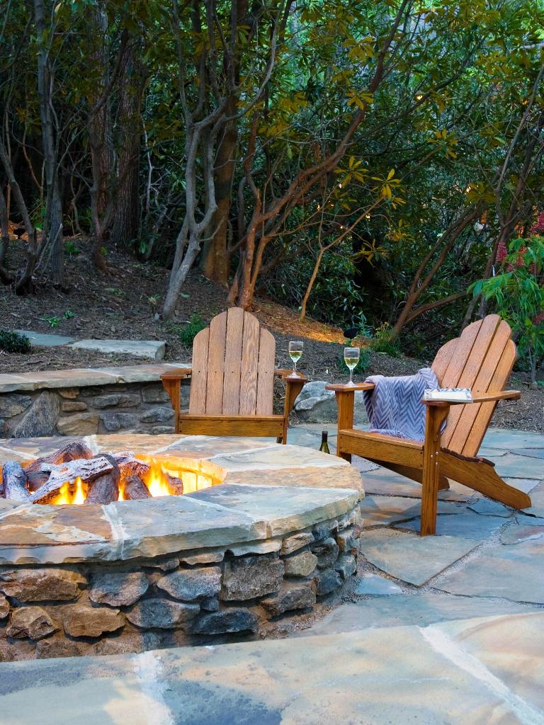 1-Outdoor Fire Pit