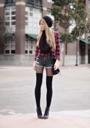 30 Edgy Womens Fashion Ideas - Instaloverz