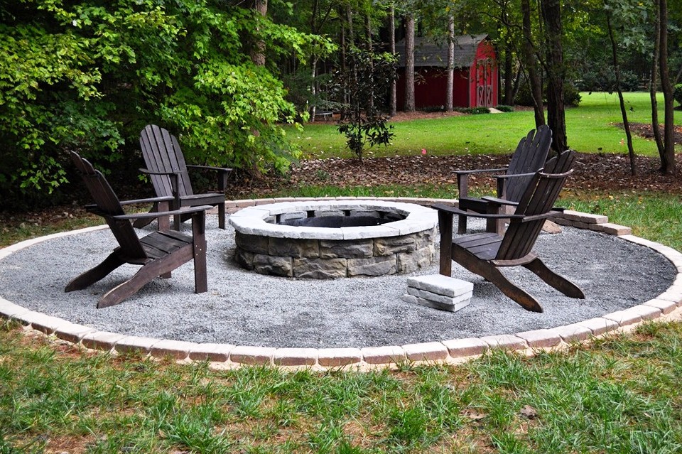 11-Outdoor Fire Pit