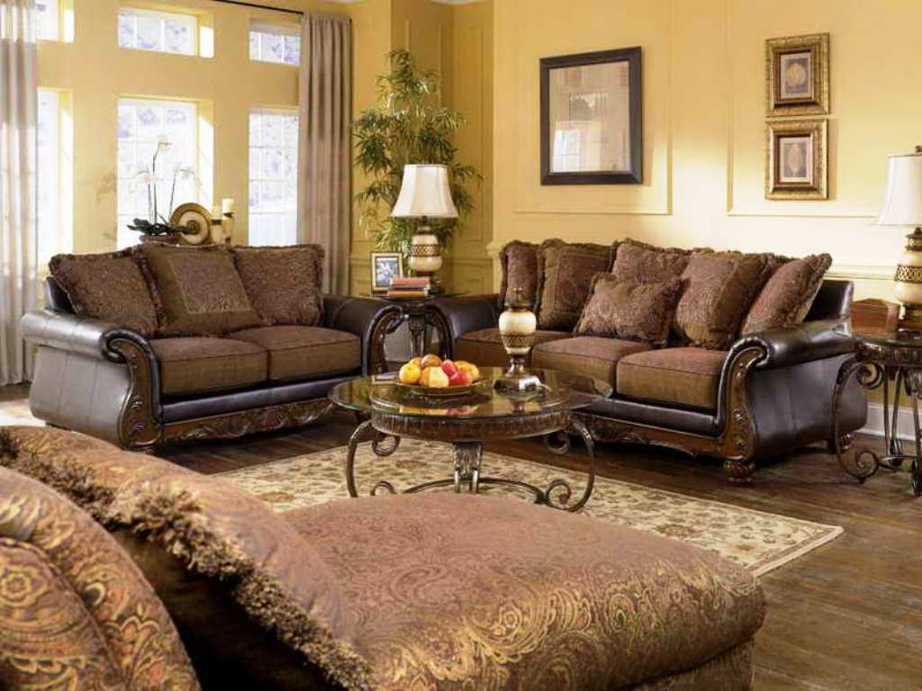 11-Traditional Living Room Ideas