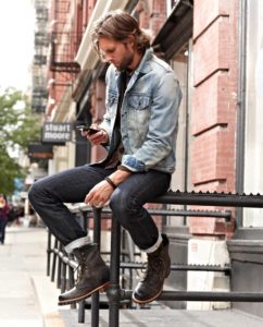 25 Rugged Men's Fashion Ideas For This Year - Instaloverz