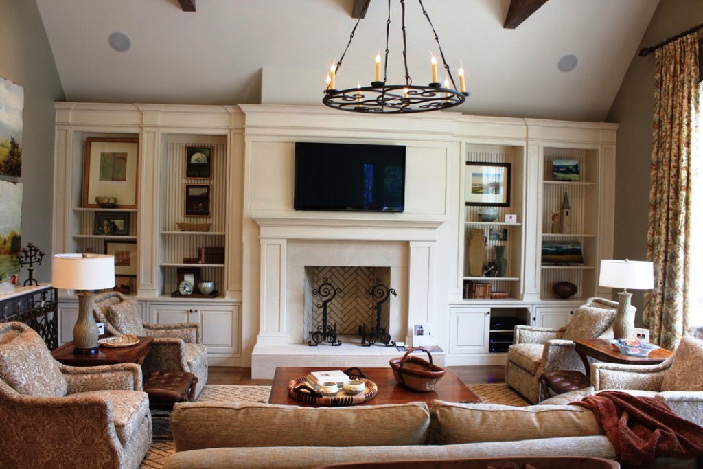 12-Traditional Living Room Ideas