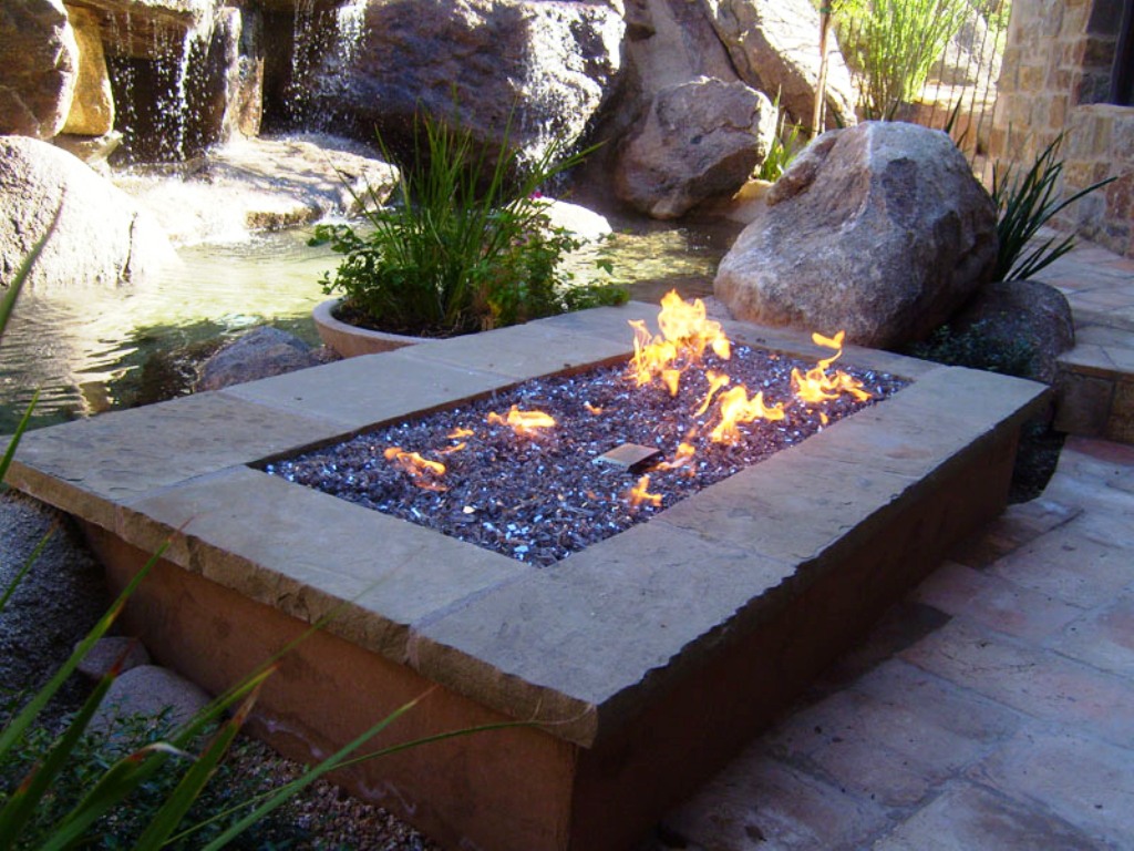 14-Outdoor Fire Pit
