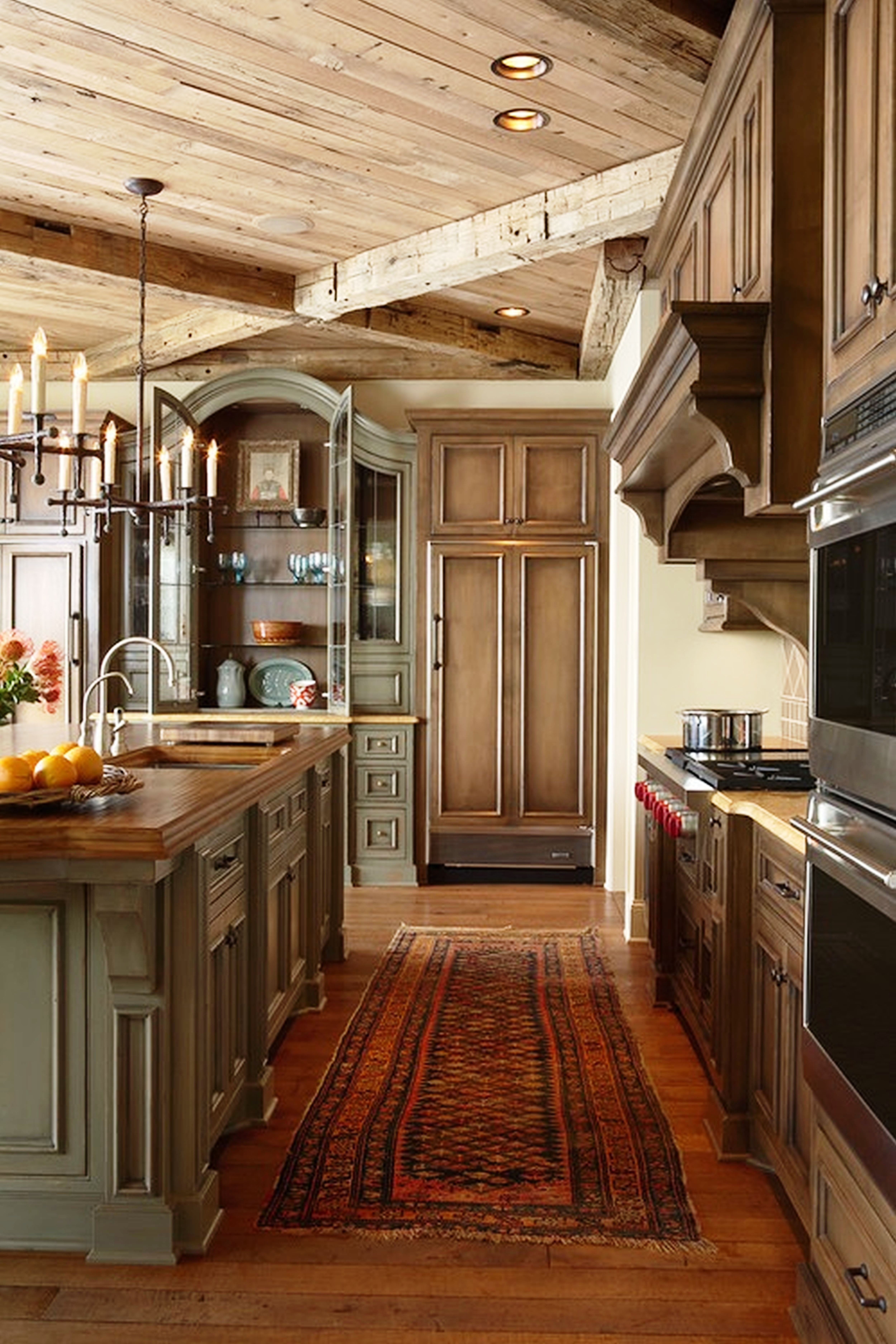 Essential Elements Of Rustic Home Decor