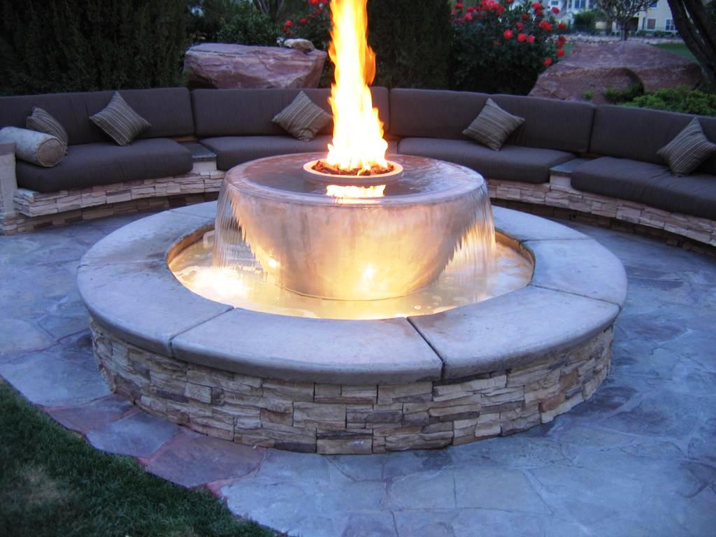 15-Outdoor Fire Pit