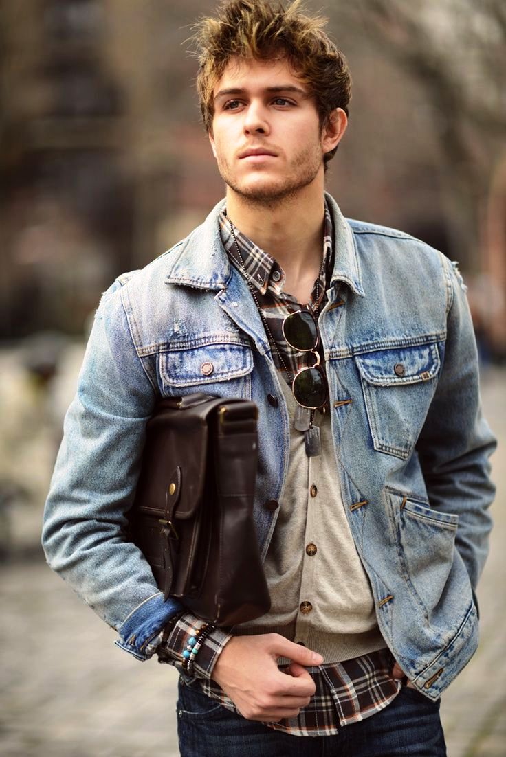 25 Rugged Men s Fashion Ideas For This Year Instaloverz