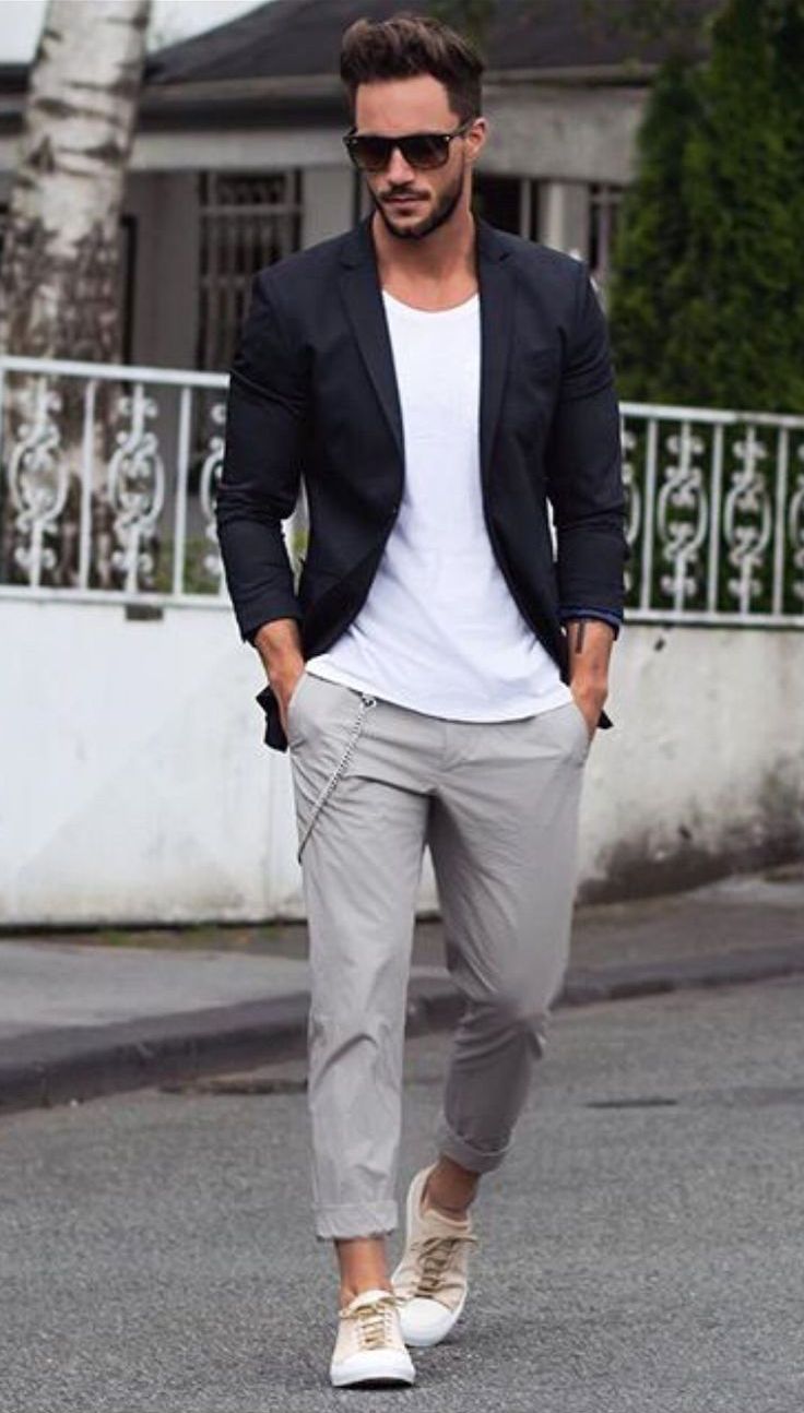 17-Casual Outfits For Men