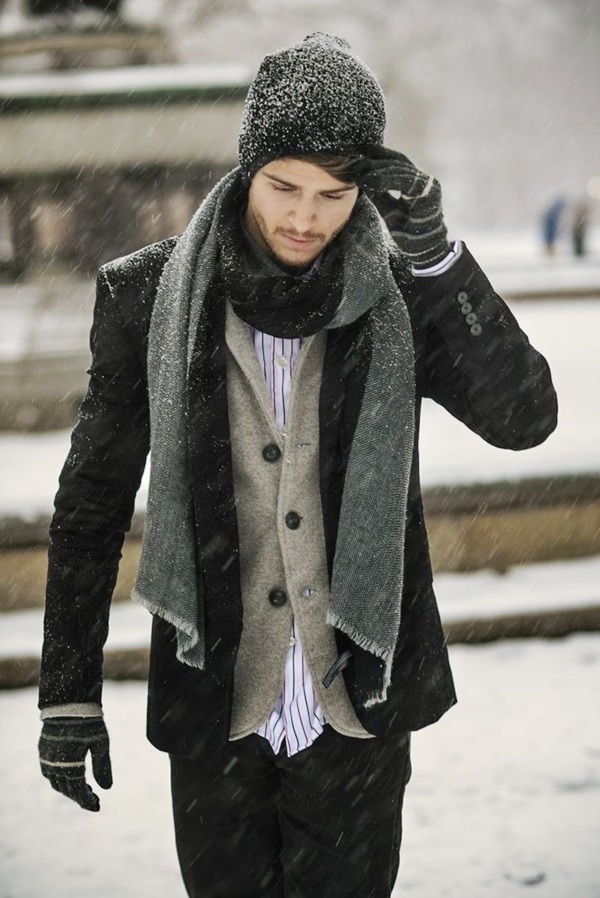 19-winter men's fashion