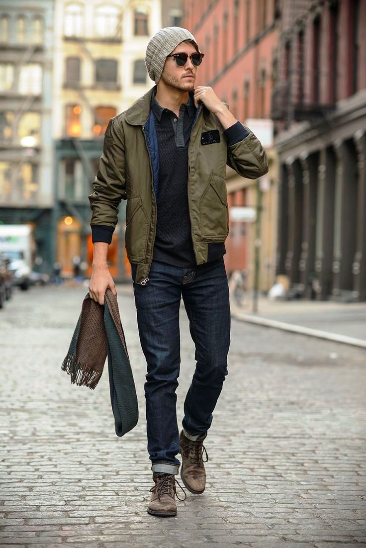 2-Casual Outfits For Men