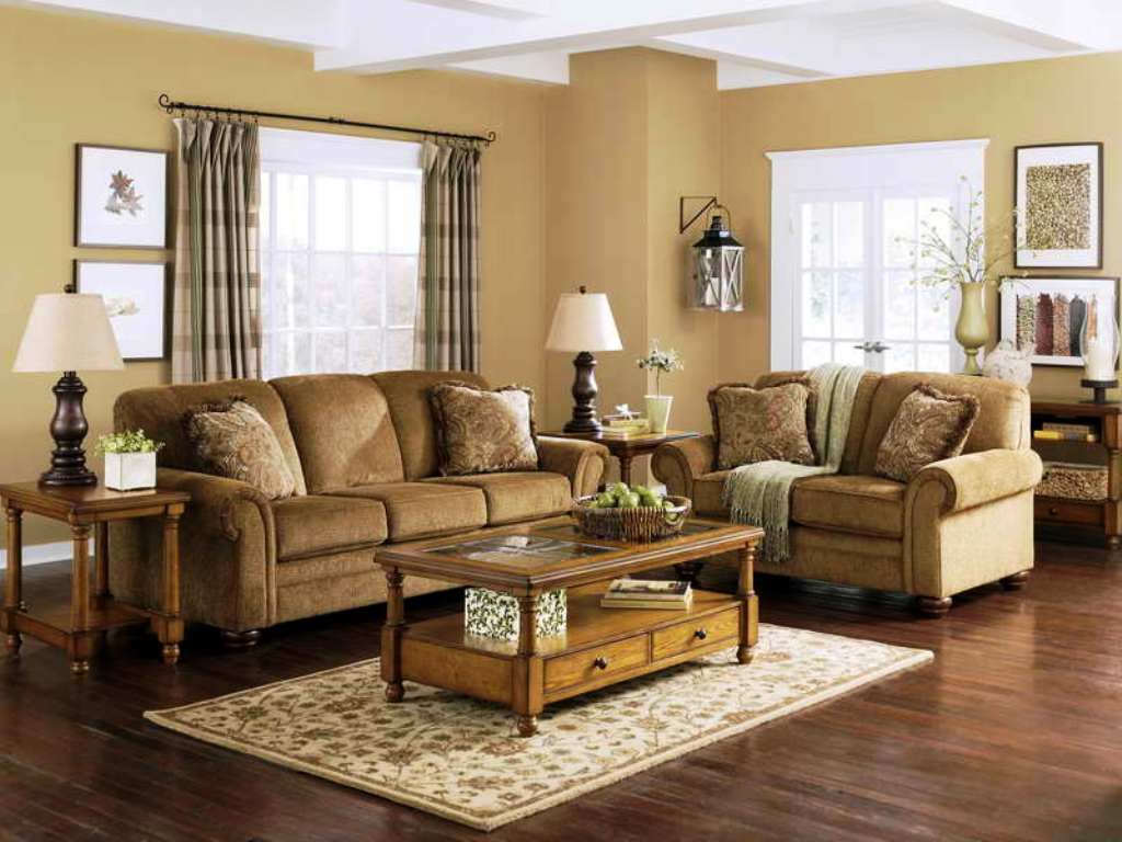 22-Traditional Living Room Ideas