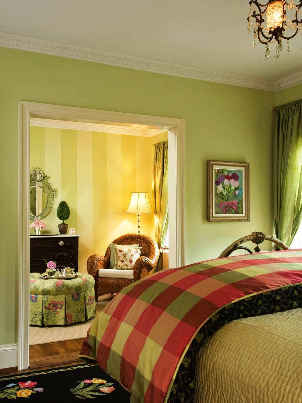 40 Amazing Pastel Colored Bedroom Ideas