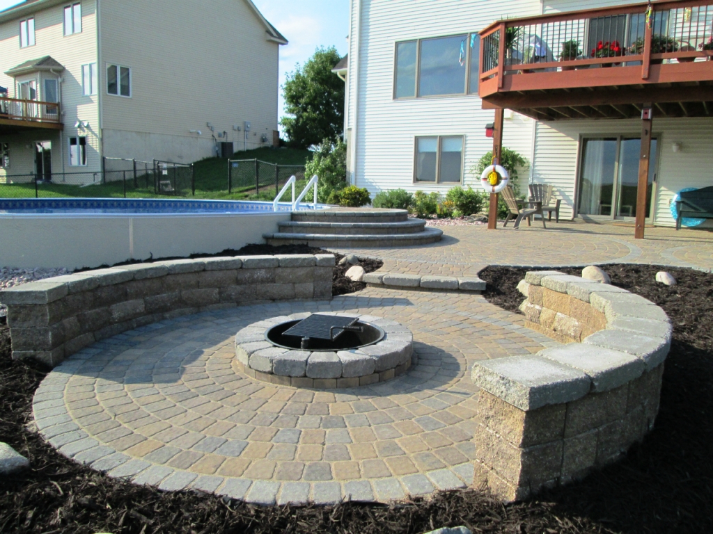 24-Outdoor Fire Pit