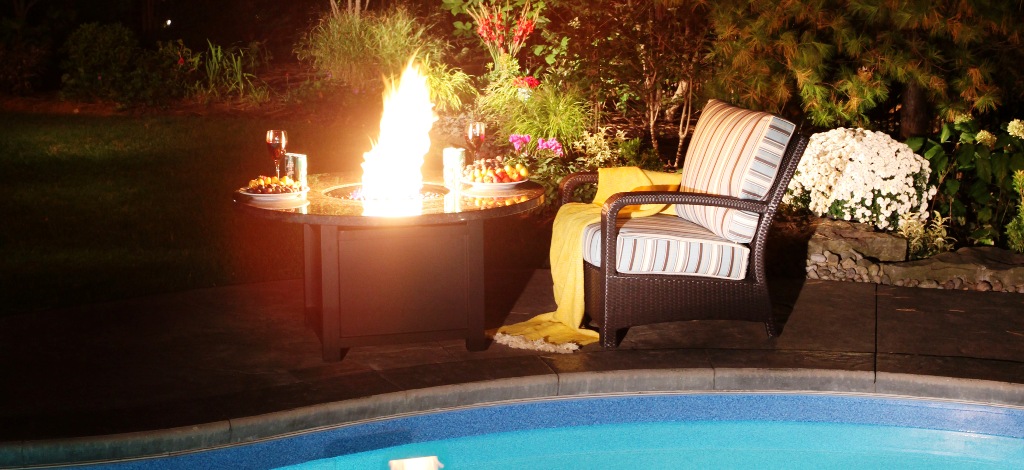 25-Outdoor Fire Pit