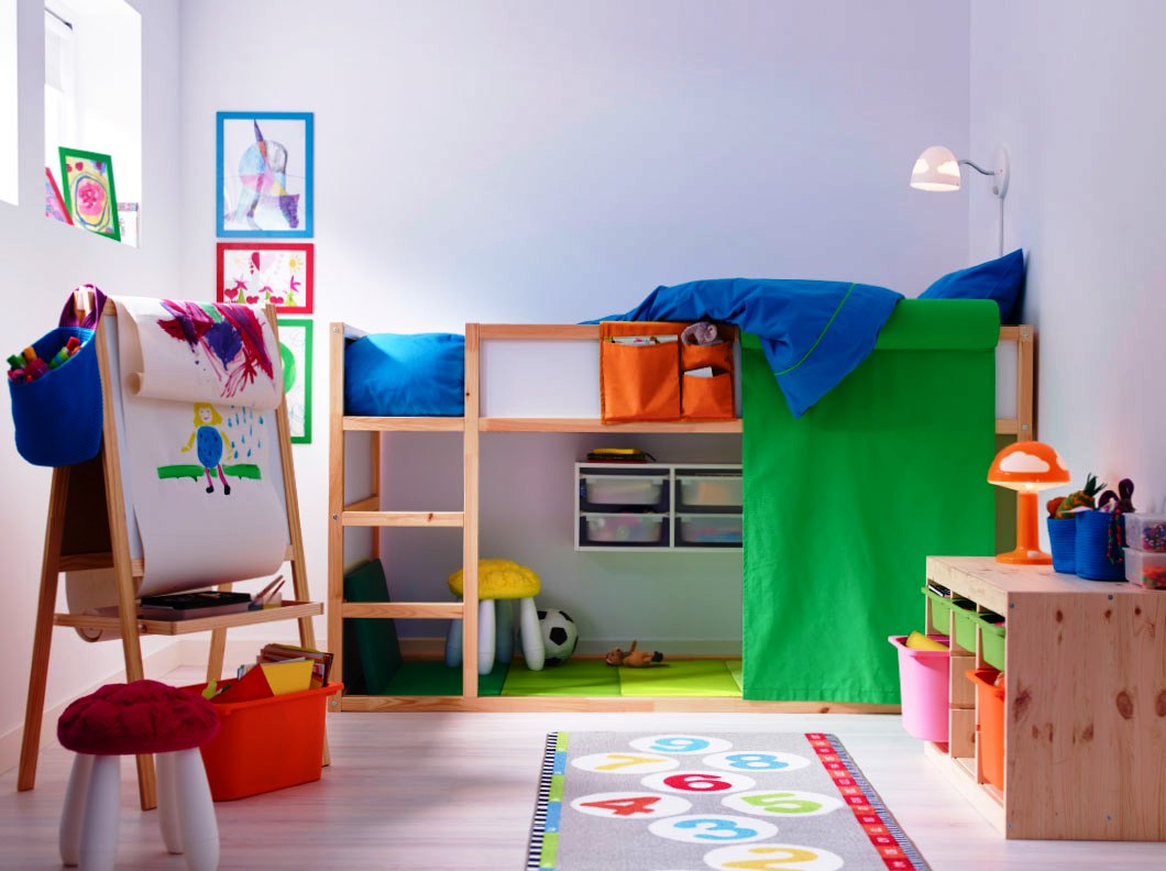 3-Kids Bedroom Ideas