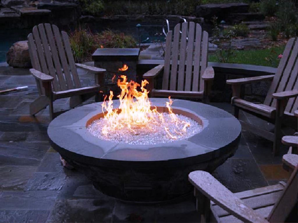 3-Outdoor Fire Pit