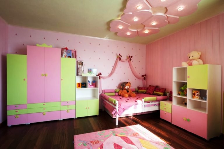 40 Amazing Pastel Colored Bedroom Ideas