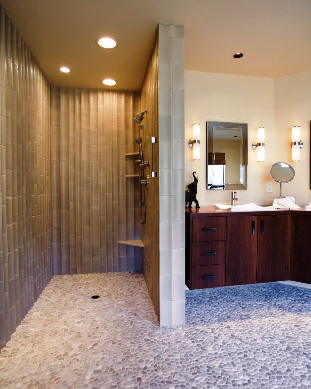 33-Transitional Bathroom Design