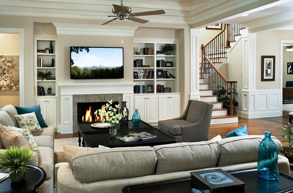 34-Traditional Living Room Ideas