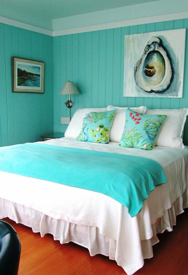 35-Pastel Colored Bedroom