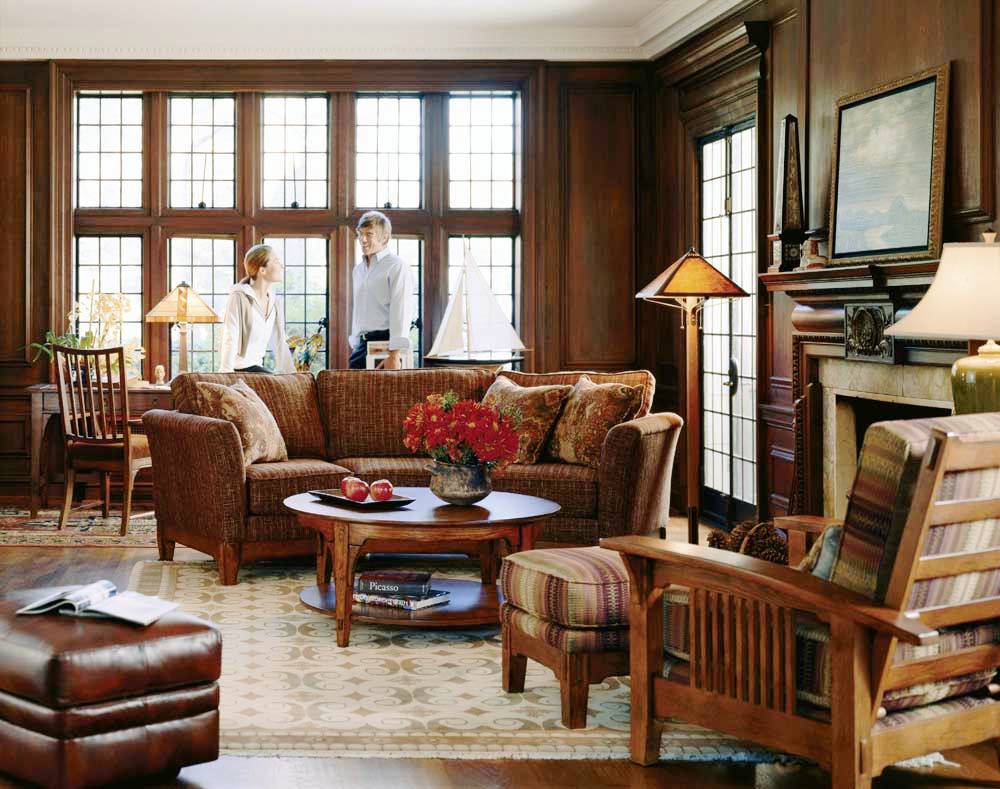 39-Traditional Living Room Ideas